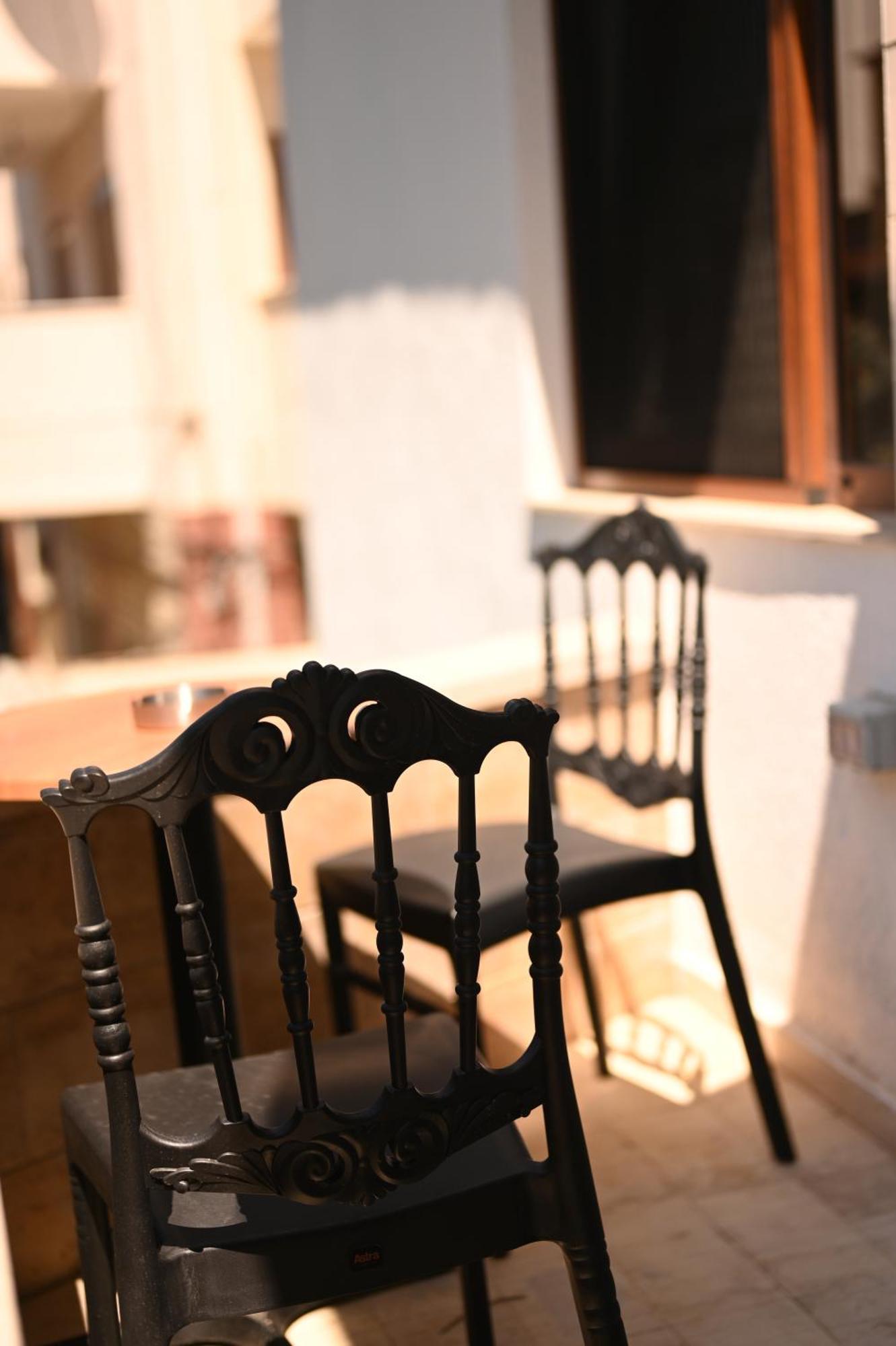 טיראנה Niche Boutique Hotel מראה חיצוני תמונה