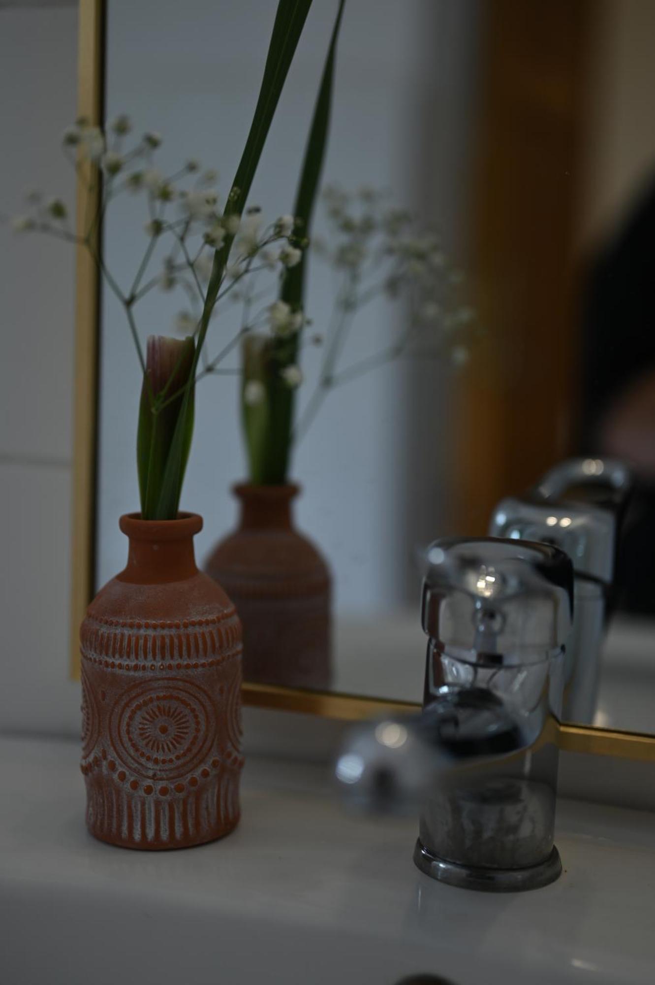 טיראנה Niche Boutique Hotel מראה חיצוני תמונה