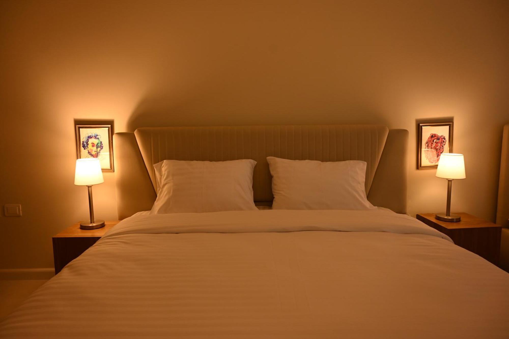 טיראנה Niche Boutique Hotel מראה חיצוני תמונה