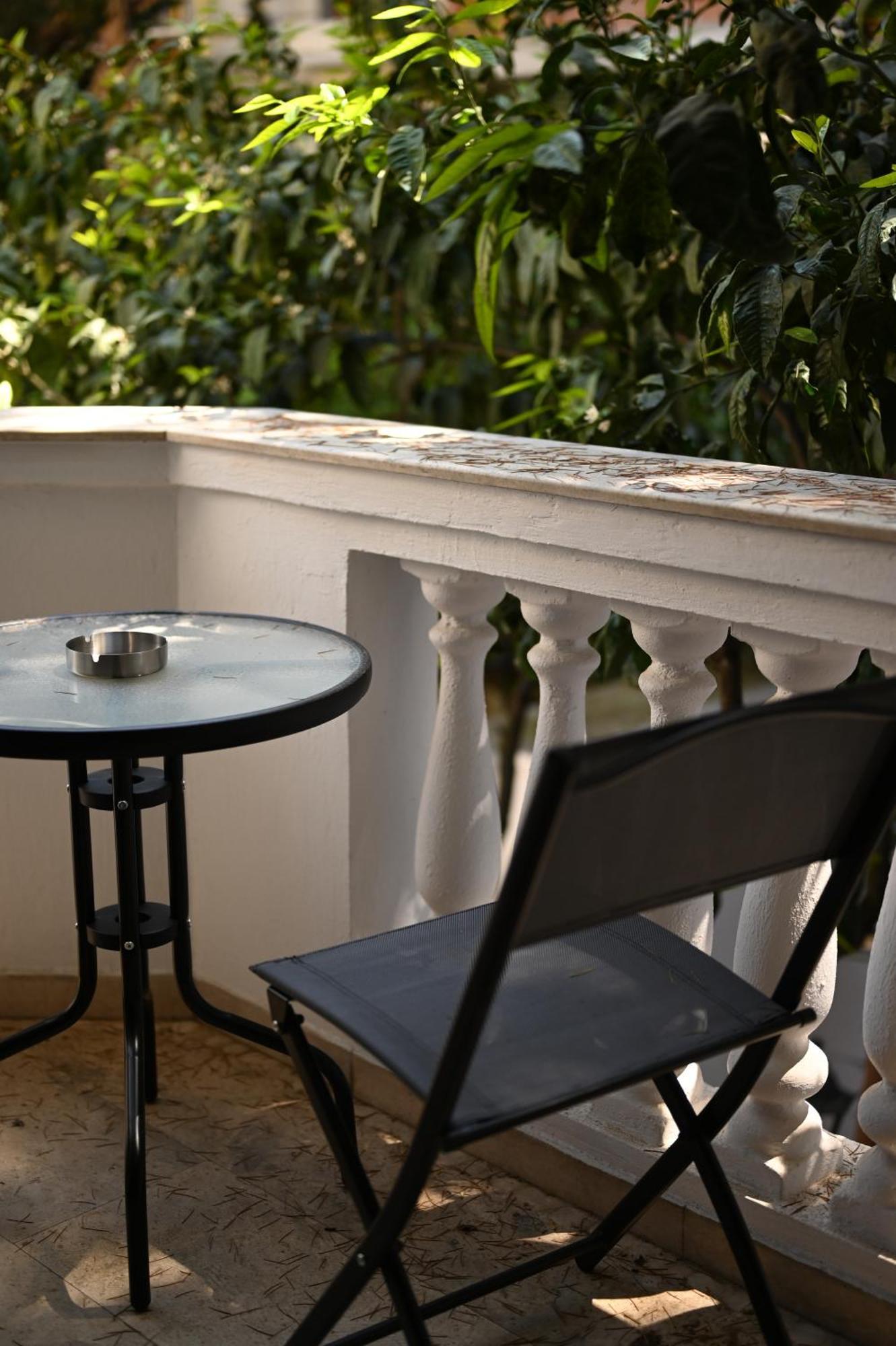 טיראנה Niche Boutique Hotel מראה חיצוני תמונה