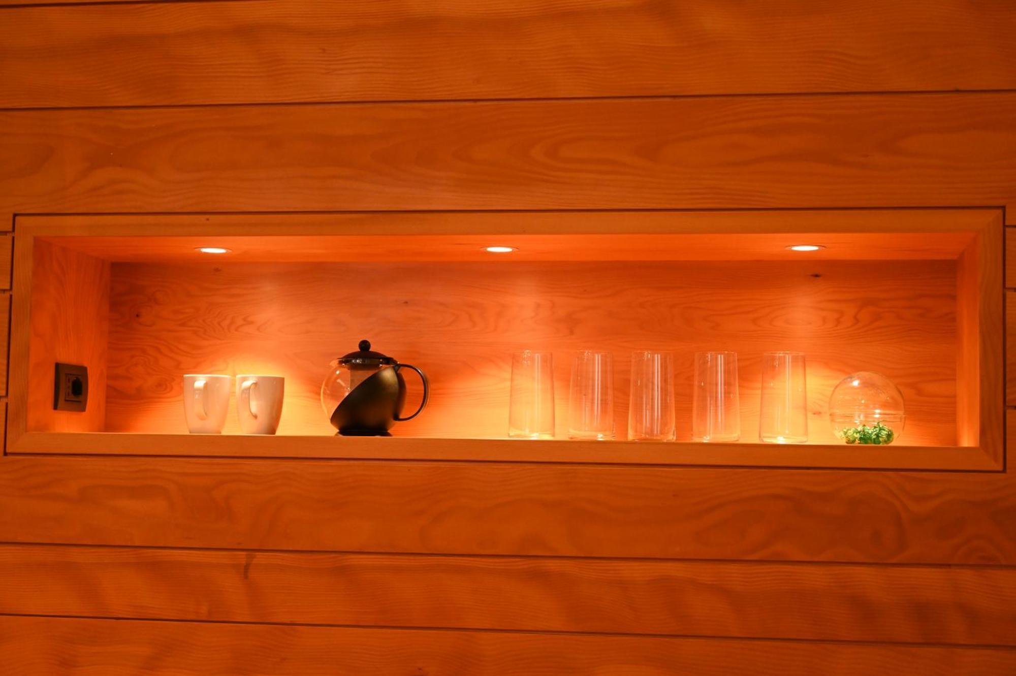 טיראנה Niche Boutique Hotel מראה חיצוני תמונה