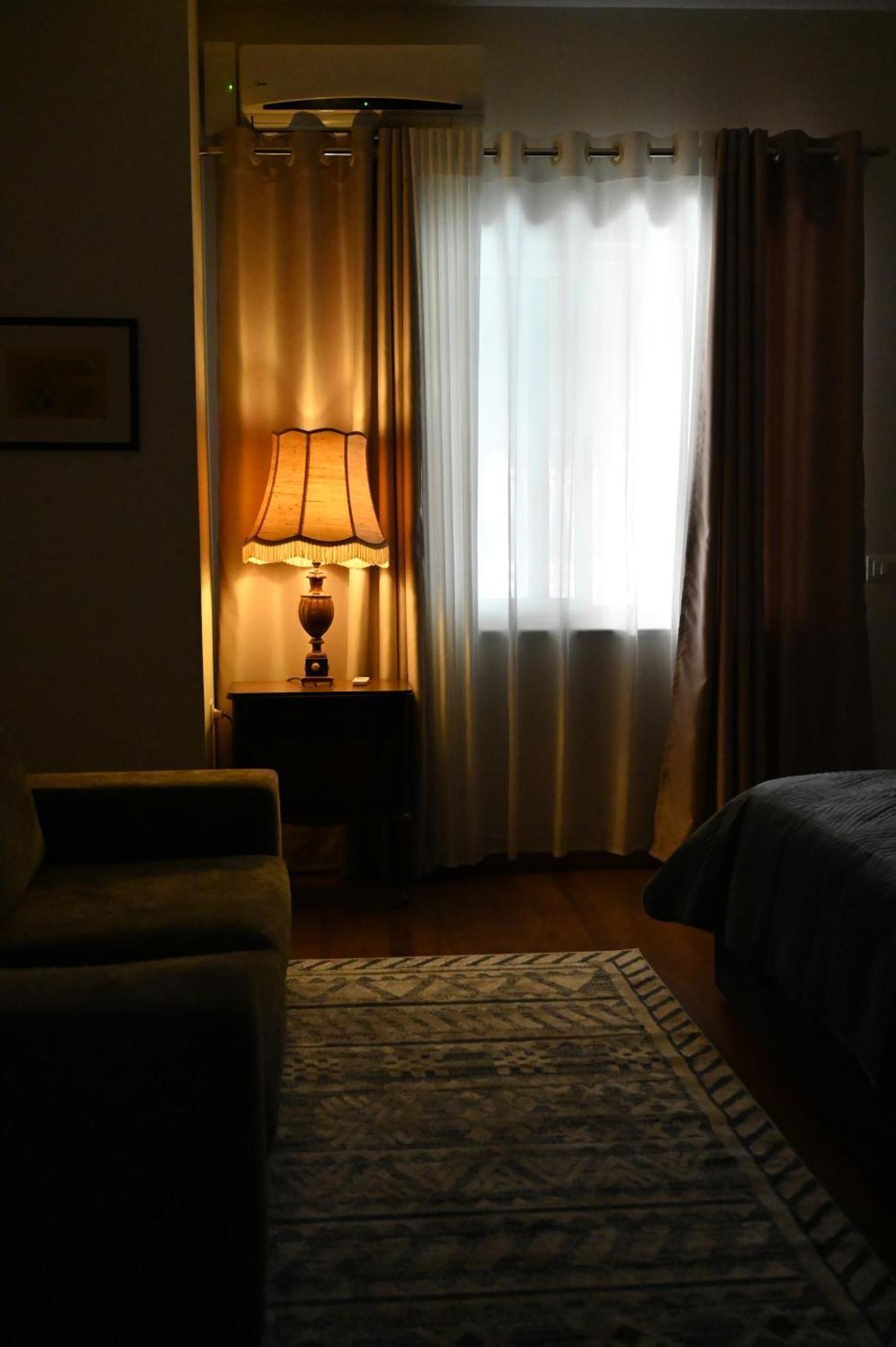 טיראנה Niche Boutique Hotel מראה חיצוני תמונה