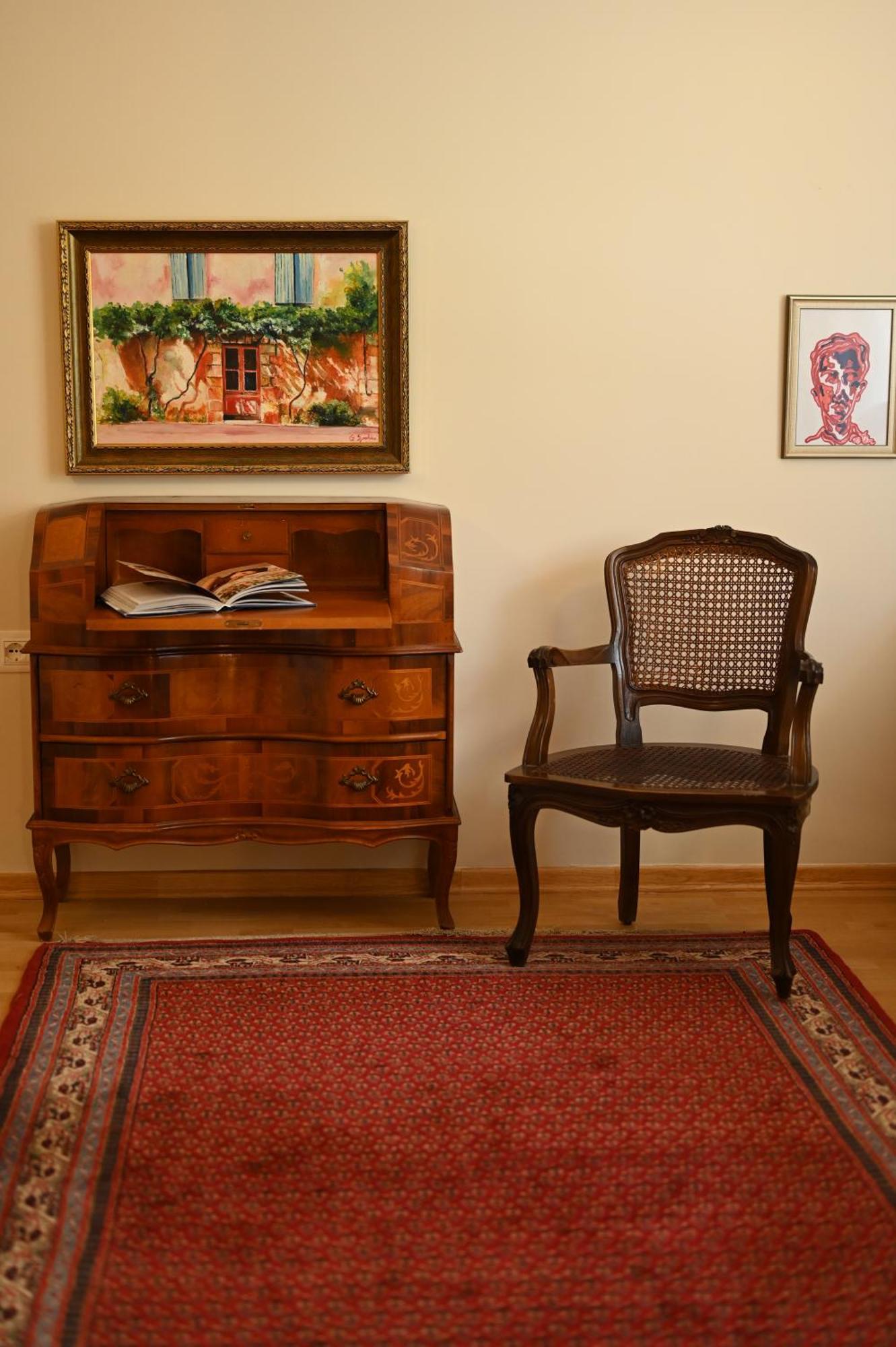 טיראנה Niche Boutique Hotel מראה חיצוני תמונה