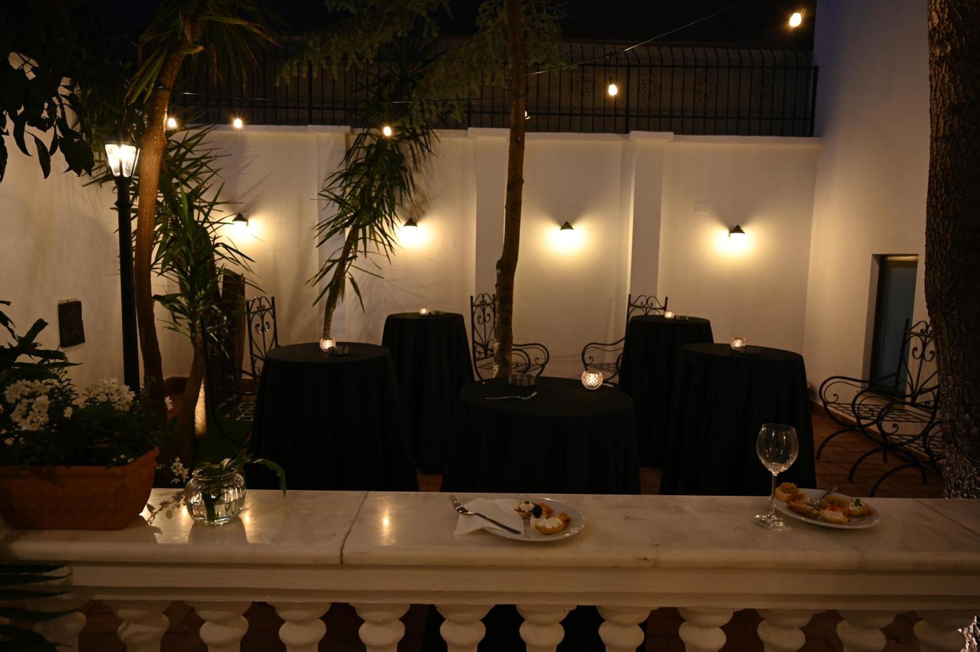 טיראנה Niche Boutique Hotel מראה חיצוני תמונה