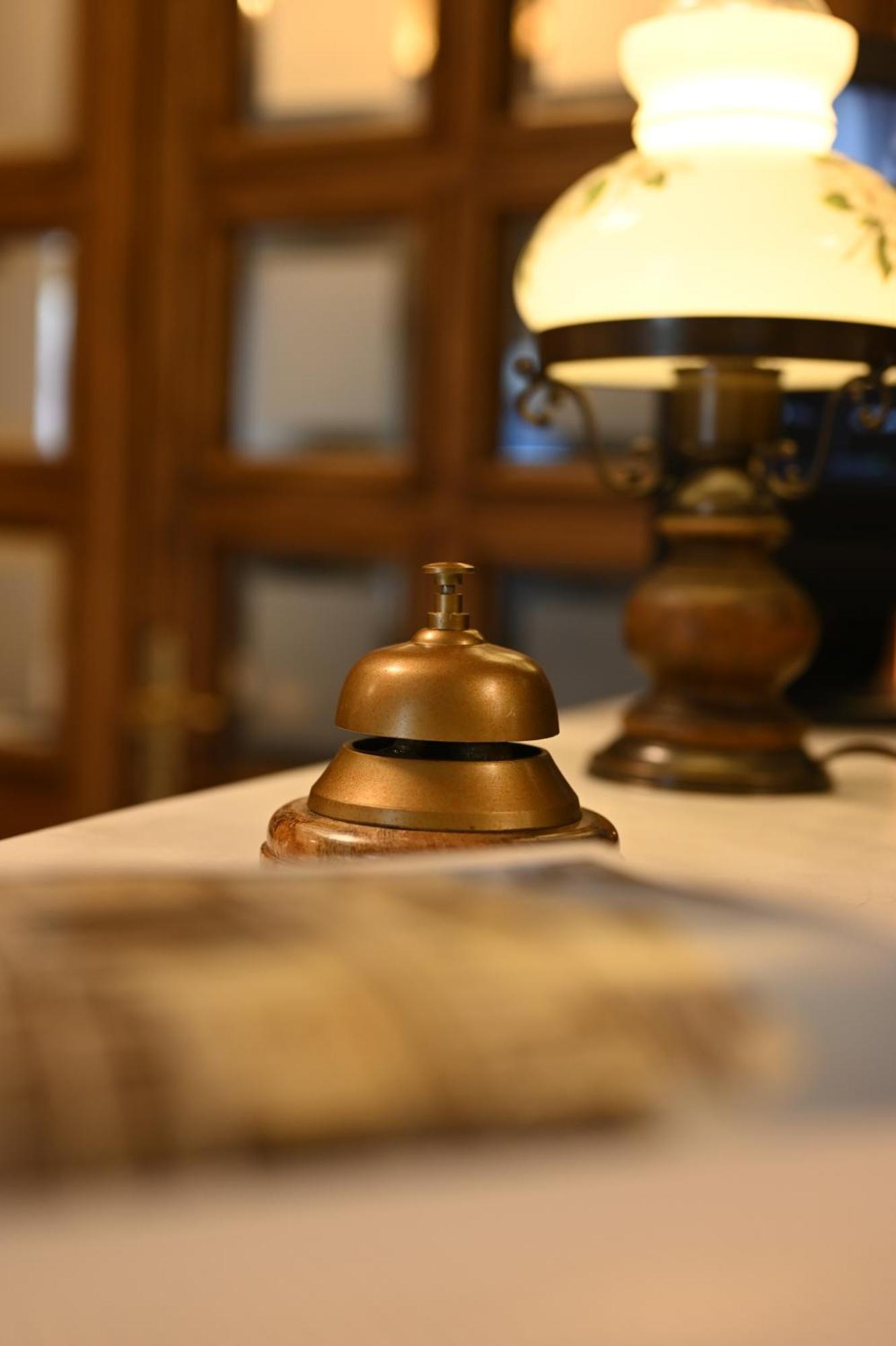 טיראנה Niche Boutique Hotel מראה חיצוני תמונה