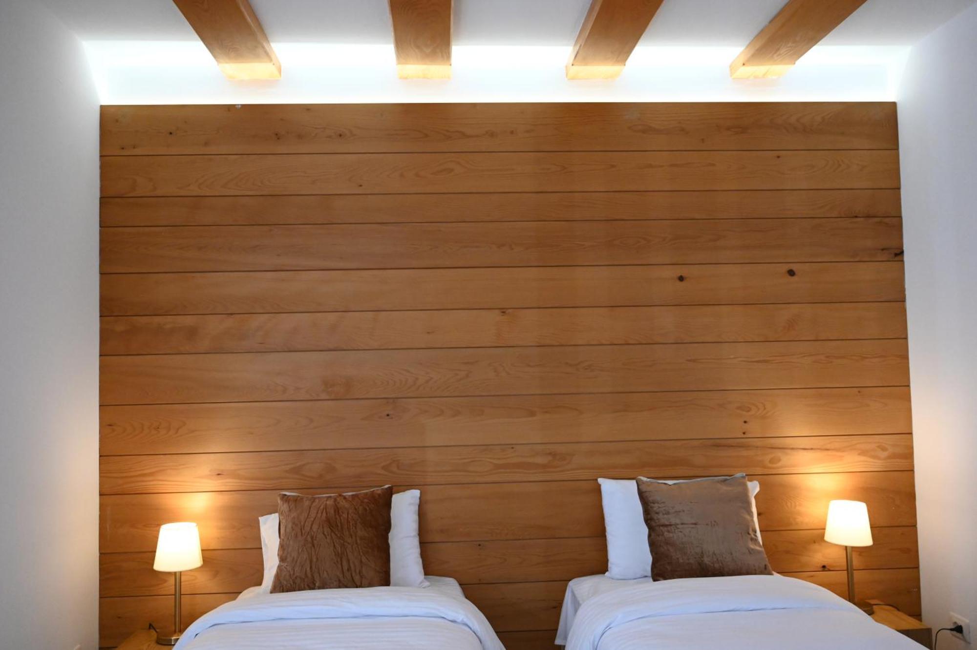 טיראנה Niche Boutique Hotel מראה חיצוני תמונה