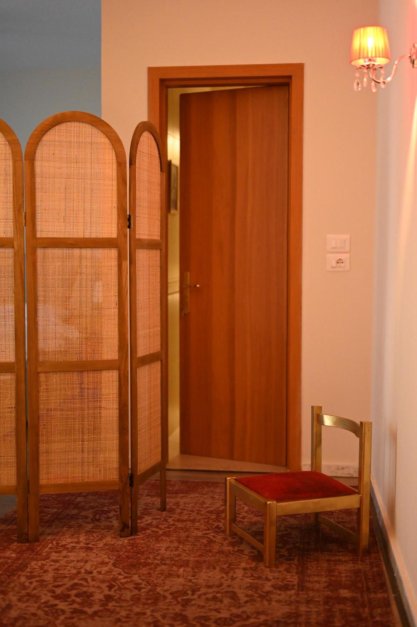 טיראנה Niche Boutique Hotel מראה חיצוני תמונה