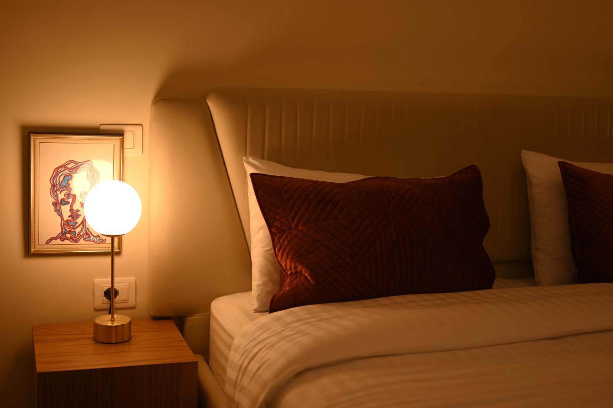 טיראנה Niche Boutique Hotel מראה חיצוני תמונה