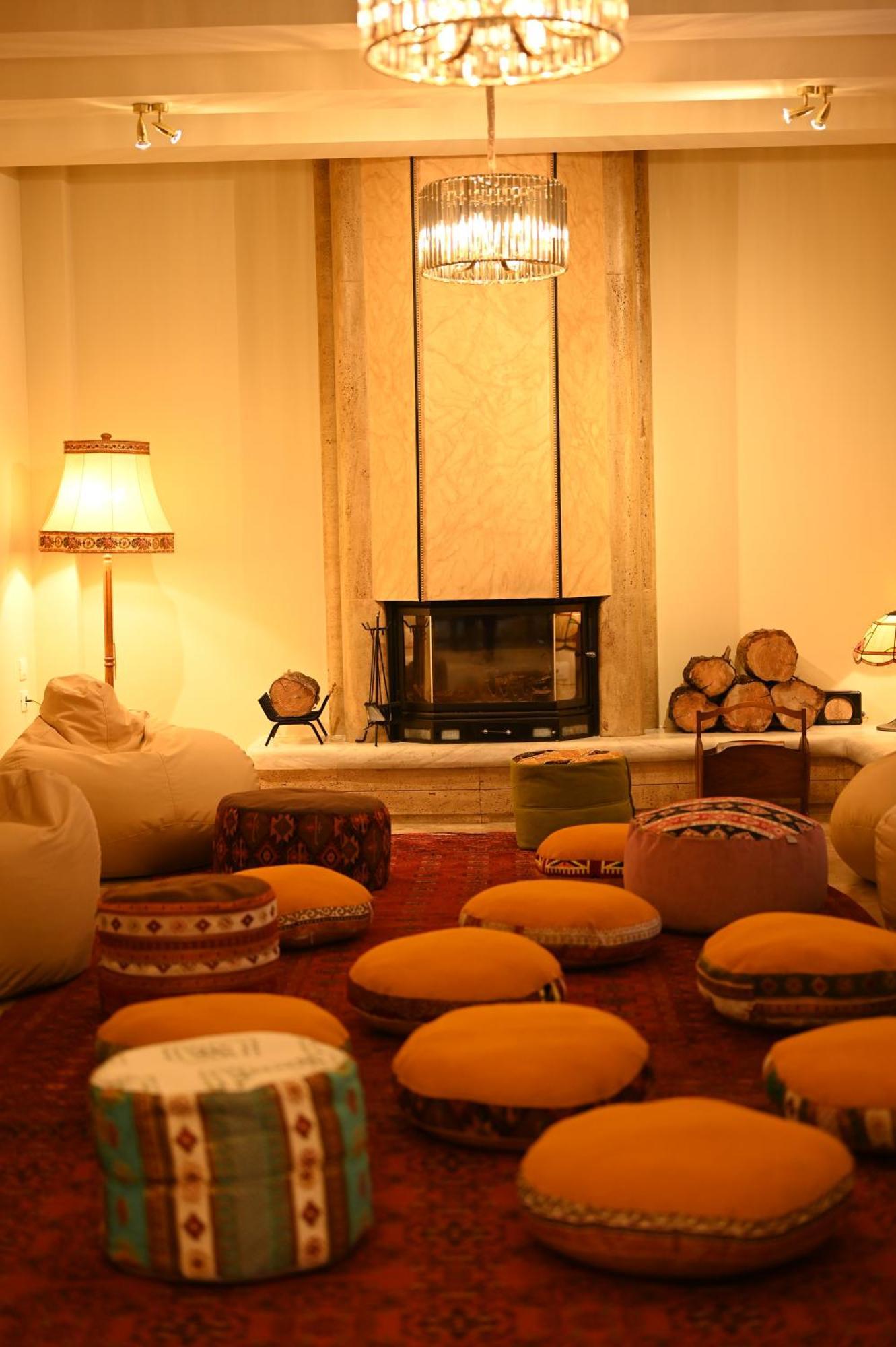 טיראנה Niche Boutique Hotel מראה חיצוני תמונה