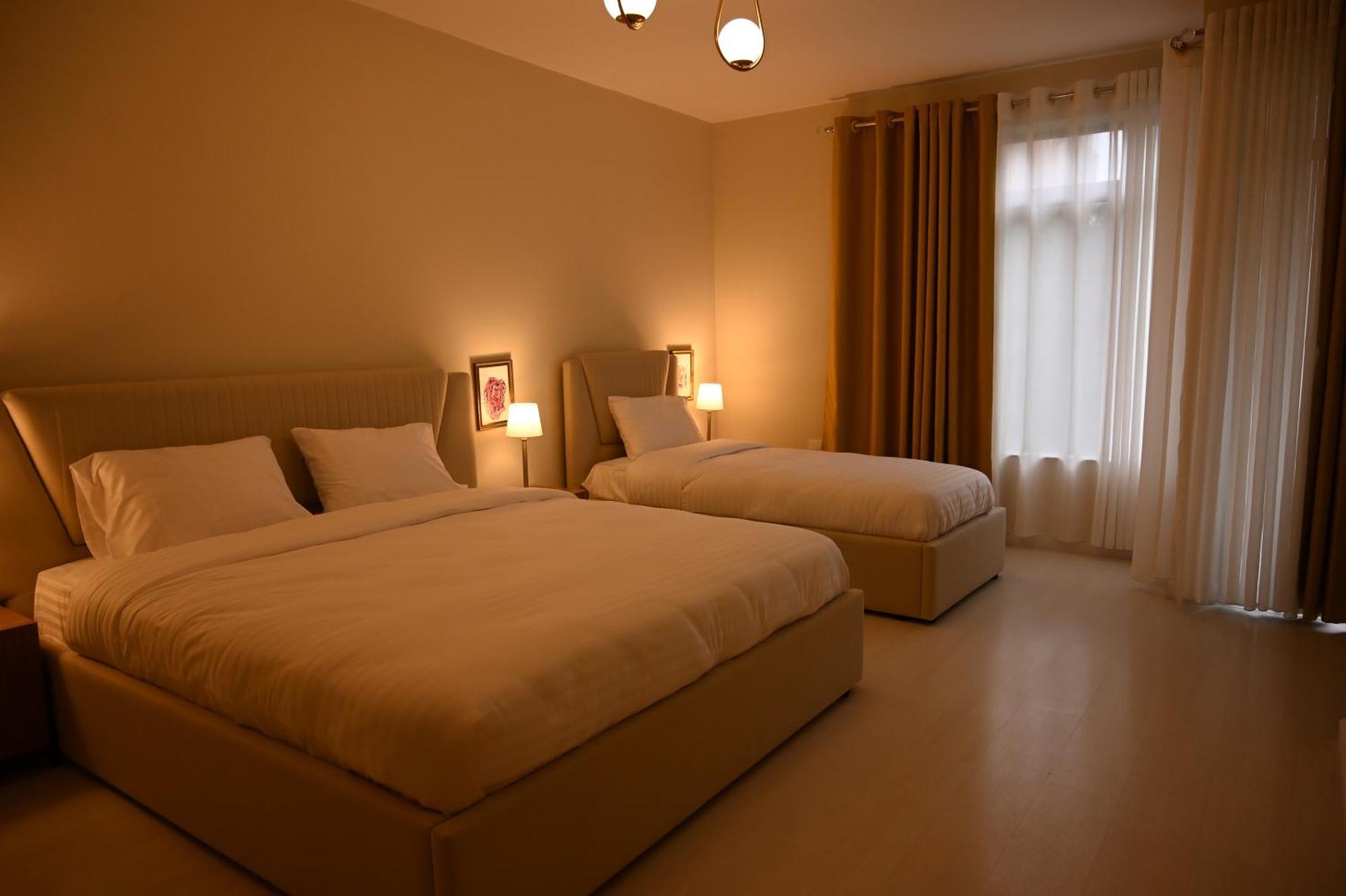 טיראנה Niche Boutique Hotel מראה חיצוני תמונה