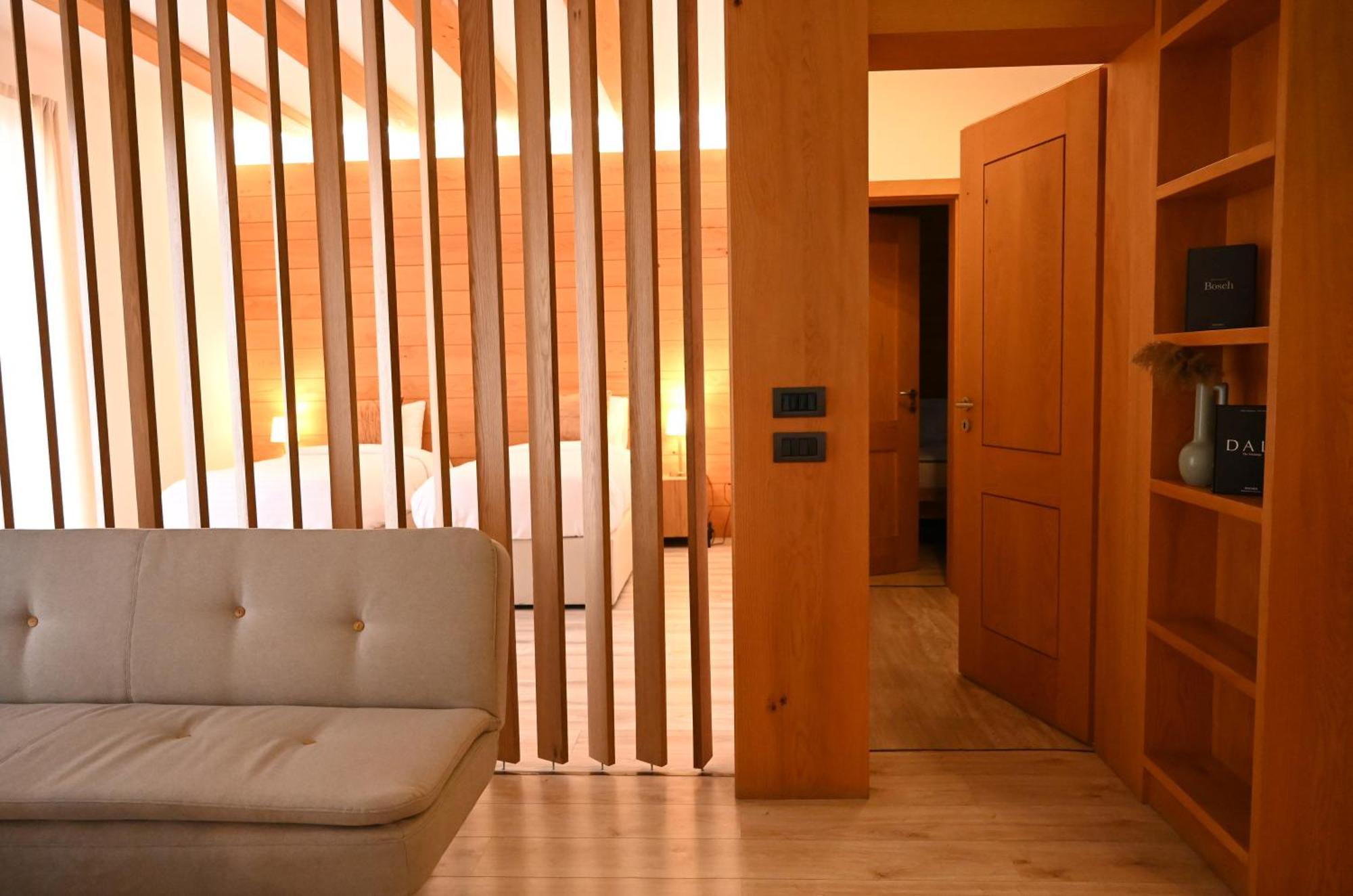 טיראנה Niche Boutique Hotel מראה חיצוני תמונה
