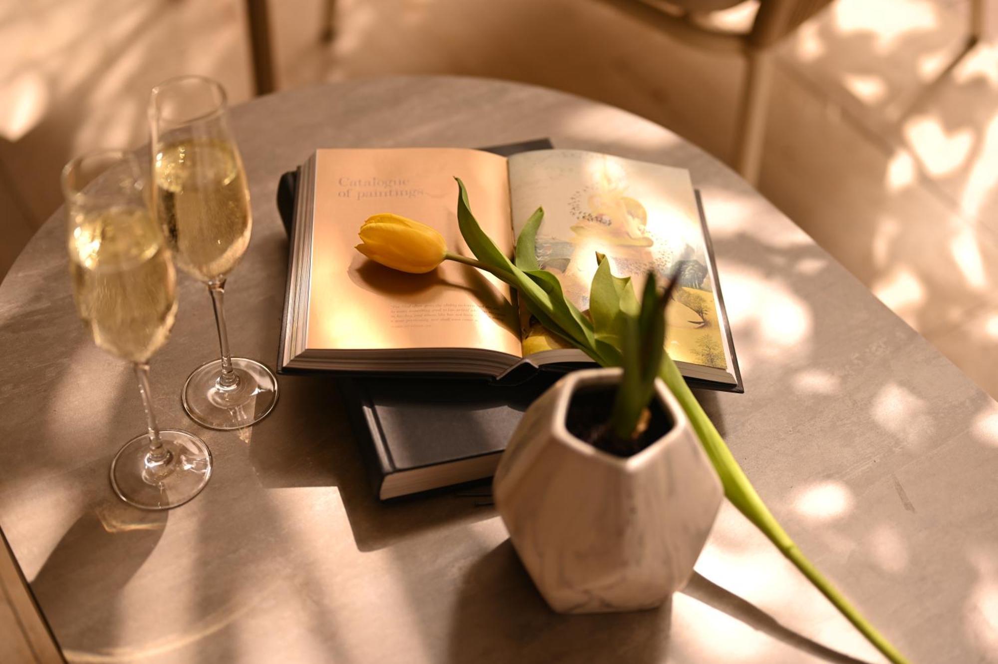 טיראנה Niche Boutique Hotel מראה חיצוני תמונה